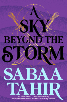 Paperback A Sky Beyond the Storm Book