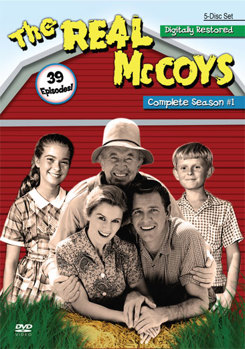 The Real McCoys: Season 1