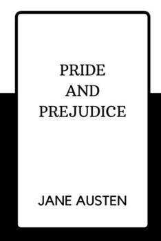 Paperback Pride and Prejudice Book