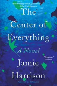 Paperback The Center of Everything Book