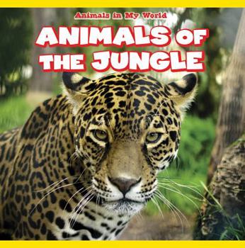 Paperback Animals of the Jungle Book