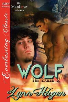 Paperback Wolf [The Exiled 2] (Siren Publishing Everlasting Classic Manlove) Book