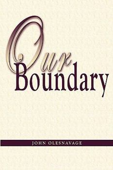 Paperback Our Boundary Book