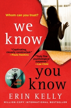 Paperback We Know You Know Book