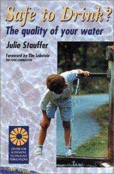 Paperback Safe to Drink? Book