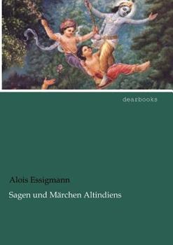 Paperback Sagen Und M Rchen Altindiens [German] Book