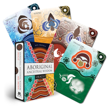 Cards Aboriginal Ancestral Wisdom Oracle Book