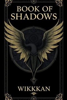 Paperback Book of Shadows: Wikkkan Book