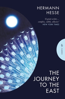 Paperback Pushkin Press The Journey to the East. Book
