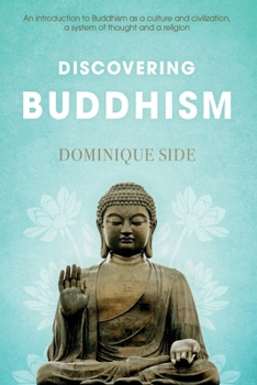 Paperback Discovering Buddhism Book