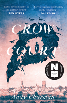 Paperback Crow Court Book