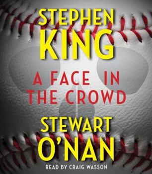 Audio CD A Face in the Crowd Book