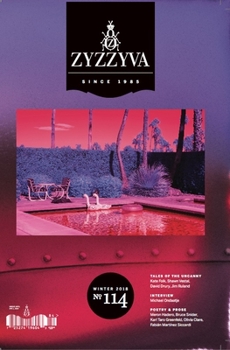 Paperback Zyzzyva #114: Stories from the Uncanny Book