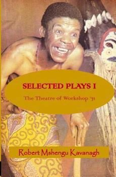 Paperback Selected Plays: The Theatre of Workshop '71 Book