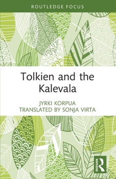 Paperback Tolkien and the Kalevala Book