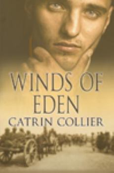Hardcover Winds of Eden [Large Print] Book