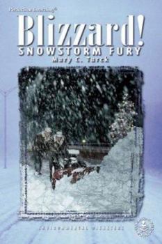 Hardcover Blizzards! Snowstorm Fury Book