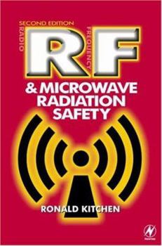 Hardcover RF and Microwave Radiation Safety Book