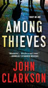 Mass Market Paperback Among Thieves Book