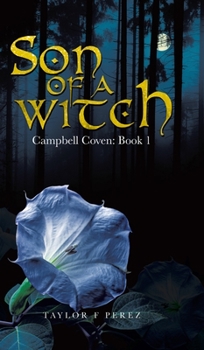 Hardcover Son of a Witch Book