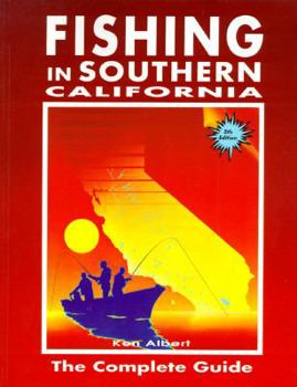 Paperback Fishing in Southern California: The Complete Guide Book