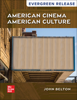 Paperback Loose Leaf for American Cinema/American Culture: 2025 Release Book