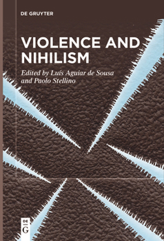 Paperback Violence and Nihilism Book