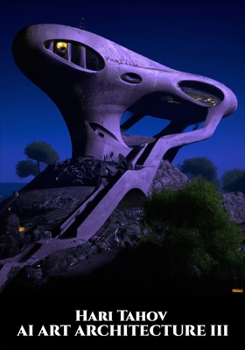 Paperback AI Art Architecture III Book