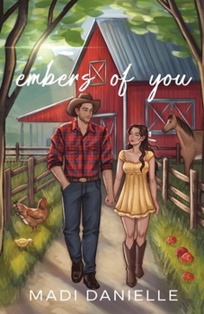 Paperback Embers of You Book