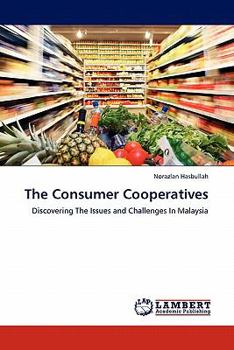 Paperback The Consumer Cooperatives Book