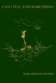 Paperback Can I Tell You Something? Book