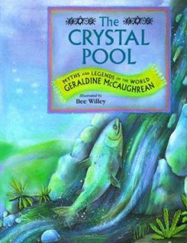Hardcover The Crystal Pool Book