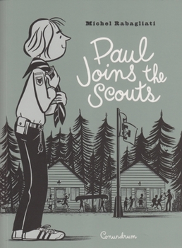 Paperback Paul Joins the Scouts Book