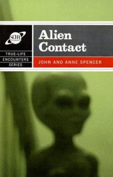 Paperback True Life Encounters Alien Book
