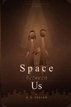 Paperback The Space Between Us Book