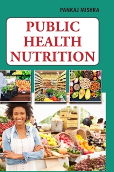 Hardcover Public Health Nutrition Book