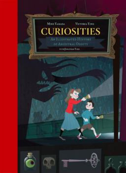 Hardcover Curiosities: An Illustrated History of Ancestral Oddity Book