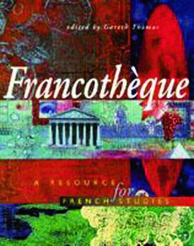 Paperback Francotheque: A Resource for French Studies [French] Book