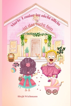 Paperback Marie-Louise ist nicht allein [German] Book