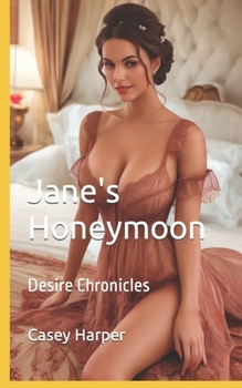 Paperback Jane's Honeymoon: Desire Chronicles Book