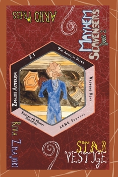 Mayhem Scavengers: The Angel of Death: ARHO Surveys 2.1 (Star Vestige)