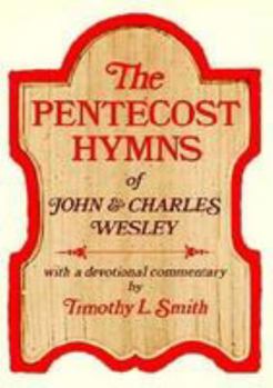 Paperback Pentecost Hymns John&chas Wesl: Book