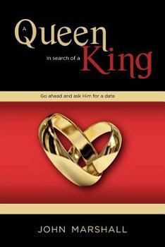 Paperback A Queen in search of a King Book