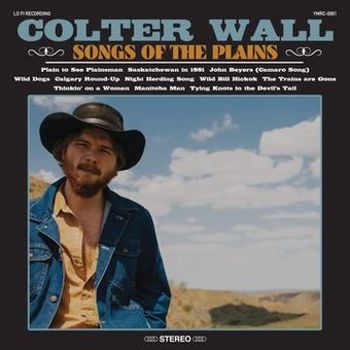 Vinyl Songs Of The Plains Book