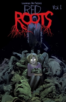 Paperback Red Roots Volume 1 Book