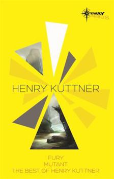 Paperback Henry Kuttner SF Gateway Omnibus Book