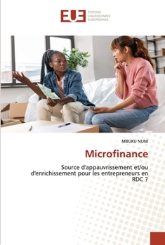 Paperback Microfinance [French] Book