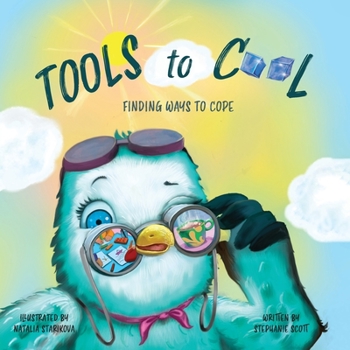 Paperback Tools to Cool: Finding Ways to Cope Book