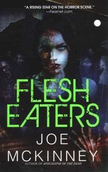 Mass Market Paperback Flesh Eaters Book