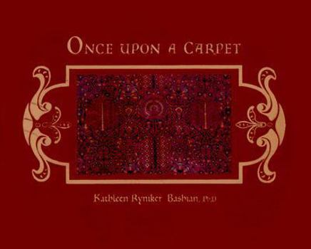 Hardcover Once Upon A Carpet Book
